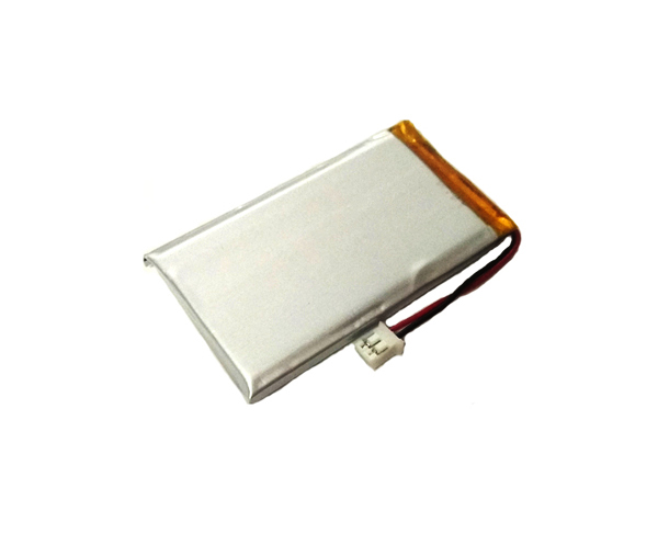 Lithium Polymer Battery 603462 1400mAh 3.7V
