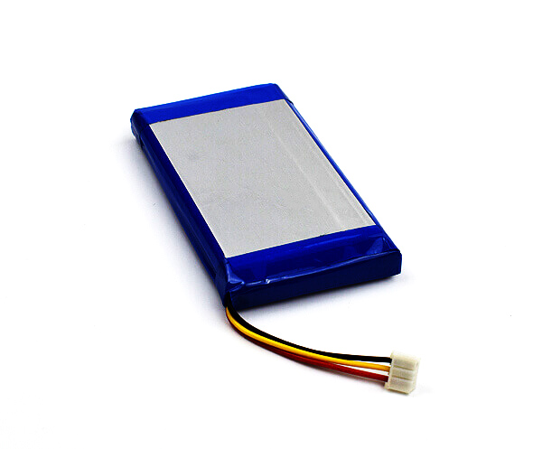 Lithium Polymer Battery 124985 2800mAh 7.4V