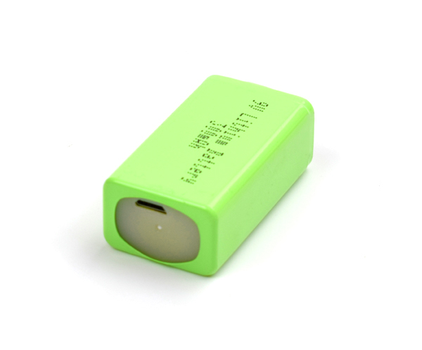 ​9V 300mAh Lithium Battery with USB