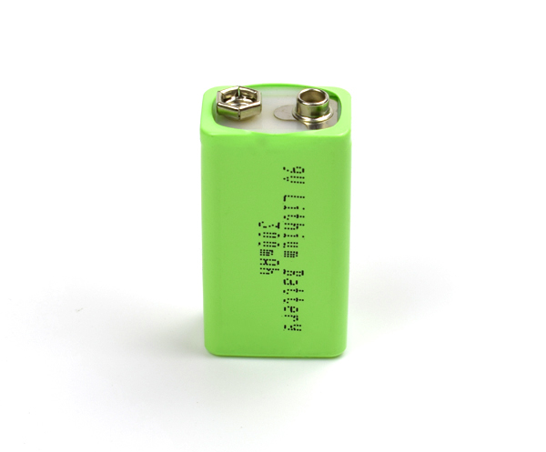 ​9V 300mAh Lithium Battery with USB