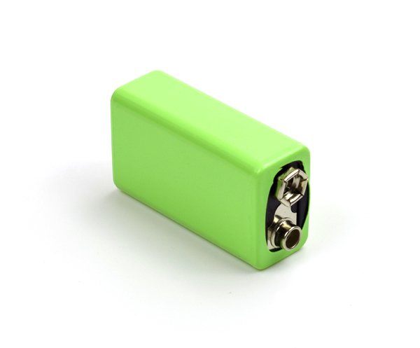 9V 500mAh Lithium Battery with USB