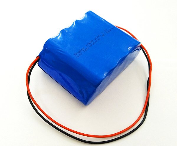 Lithium Battery ICR18650 20Ah 3.7V