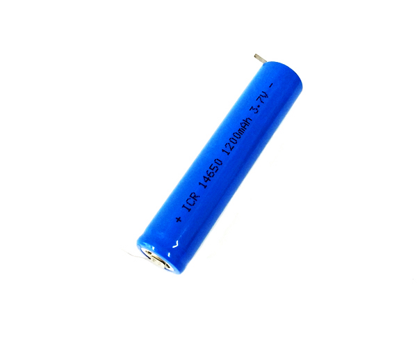 Lithium Battery ICR14650 1050mAh 3.7V