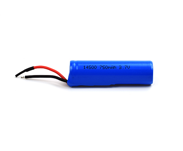 Lithium Battery 14500 750mAh 3.7V