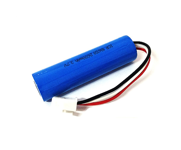 Lithium Battery ICR18650 2600mAh 3.7V