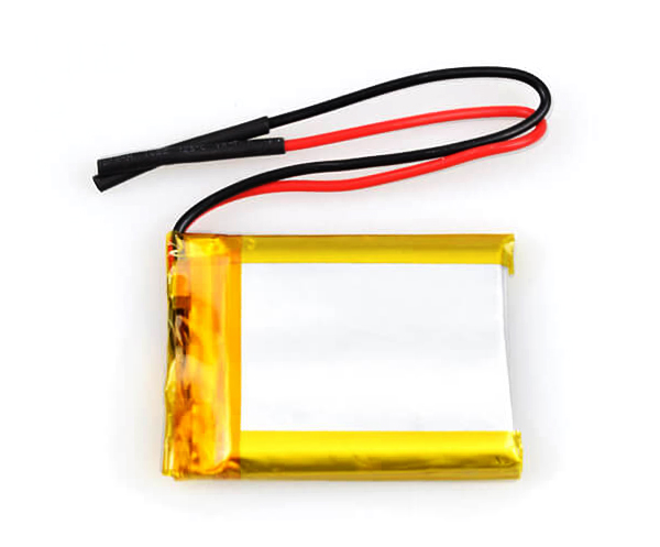 Li-Polymer Battery 602030 300mAh 3.7V