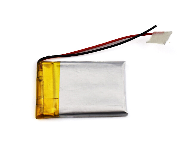 Lithium Polymer Battery 402030 200mAh 3.7V