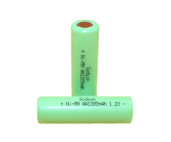 Ni-MH Battery AA1300mAh 1.2V