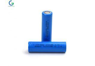 Lithium Battery For Solar Lighting