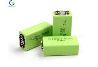 Solar Lighting Battery Lithium