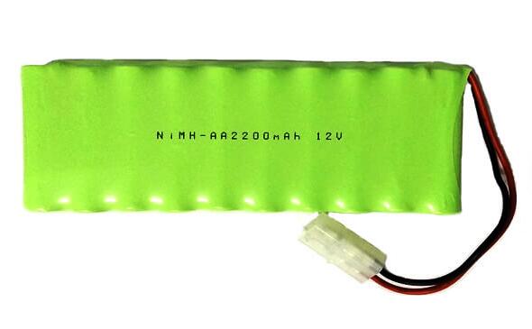 Ni-MH Battery SC2200mAh 12V