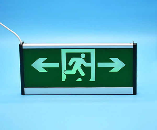 Emergency Lighting: The Difference Between Maintained and Non-Maintained