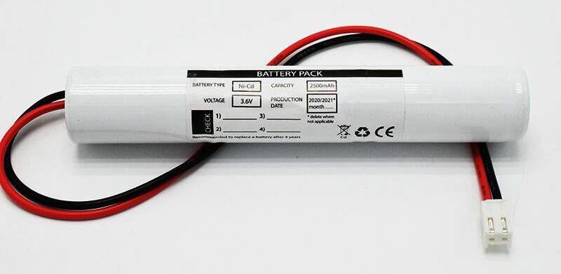 What Types of Battery Are Used in Emergency Lighting?cid=191