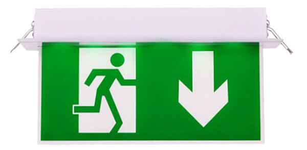 How To Save Energy With Exit Emergency Lighting