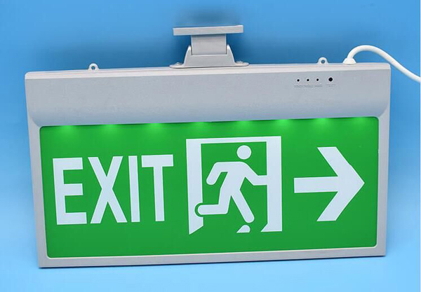 How To Save Energy With Exit Emergency Lighting