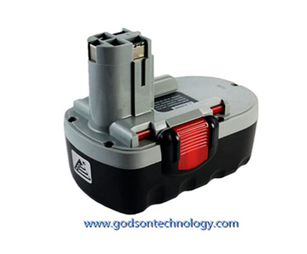 Power Tool Battery Bosch-18V Ni-Cd/Ni-MH