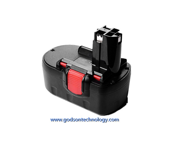 Power Tool Battery Bosch-18V Ni-Cd/Ni-MH