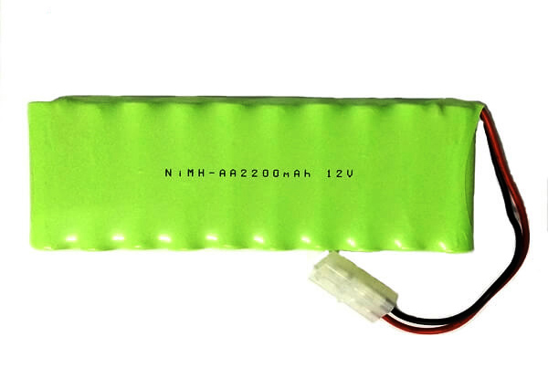 Ni-MH Battery SC2200mAh 12V