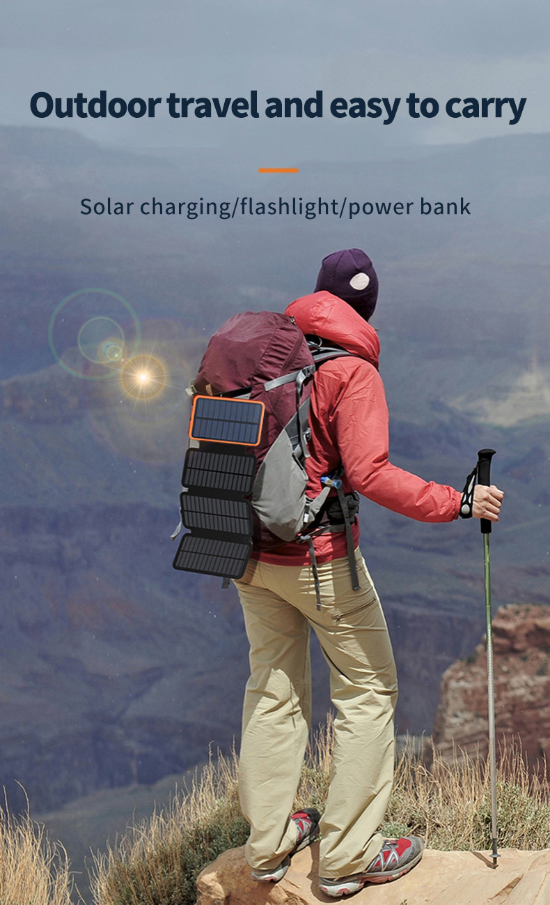 Solar Power Bank GS-96