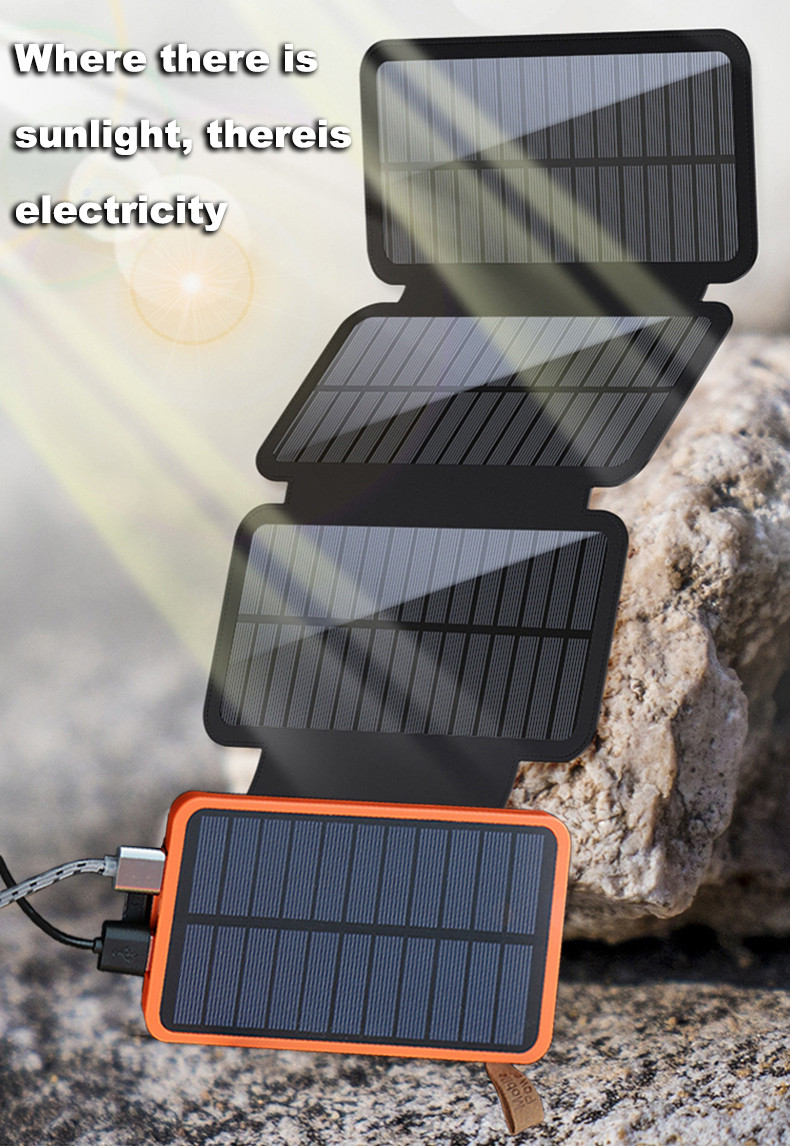 Solar Power Bank GS-96