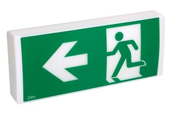 Emergency Exit Light GS-EGS4DLiA