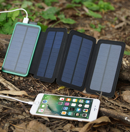 Solar Power Banks