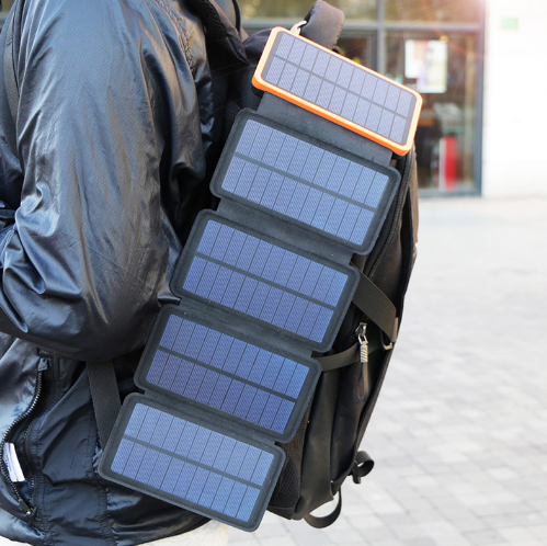 Solar Power Banks