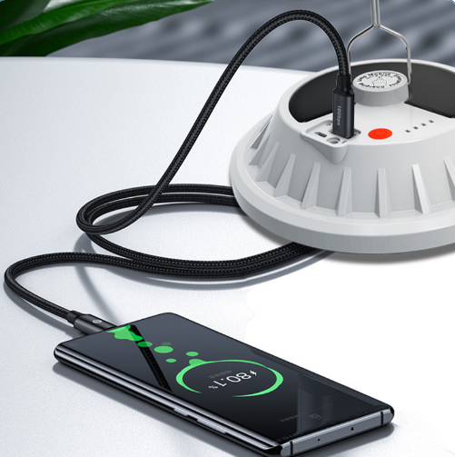 Solar Emergency Charging Lamp