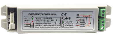 emergency light batteries