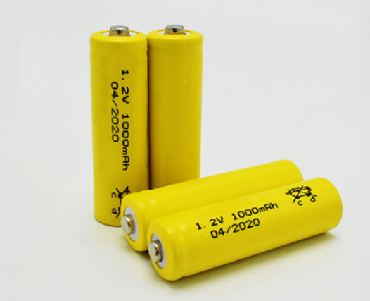Nickel-Cadmium (NiCAD) Batteries
