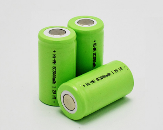 Nickel-Metal Hydride (NiMH) Batteries