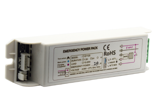Emergency Power Packs