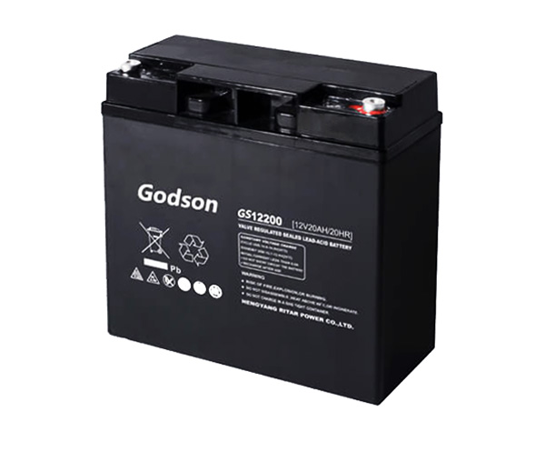 emergency light batteries