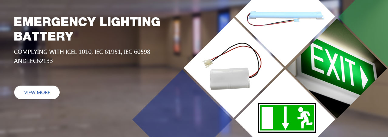 emergency light batteries