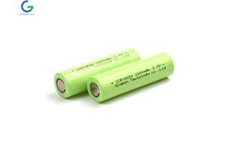 What are the Types of Cylindrical Lithium Batteries?