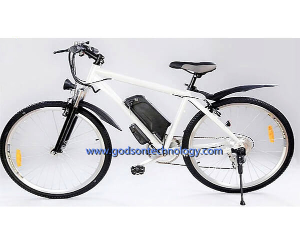 E-bike battery 48V 10Ah Qing Tian