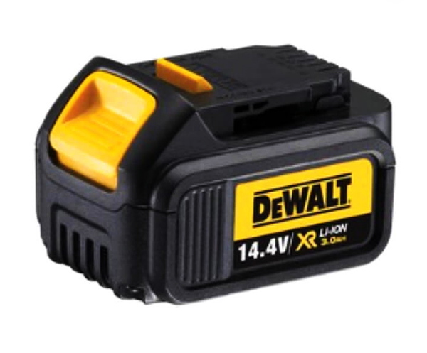 Battery for Dewalt 14,4v 3000mah 3ah dc733 dc735 dc735 dc757 