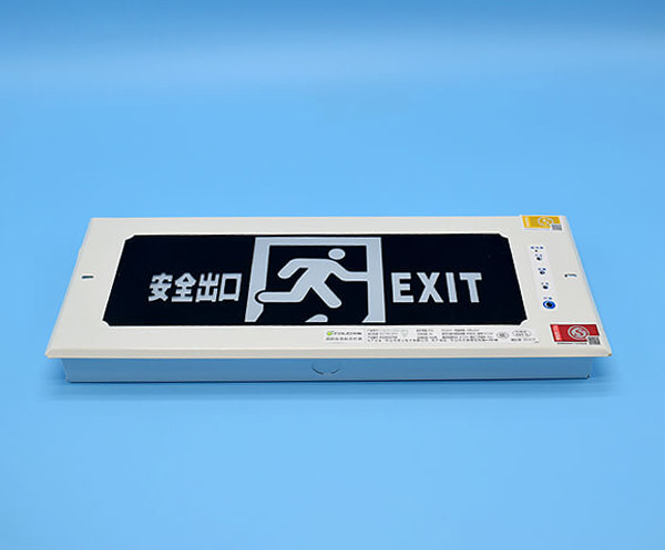 Emergency Exit Lighting GS-ES19