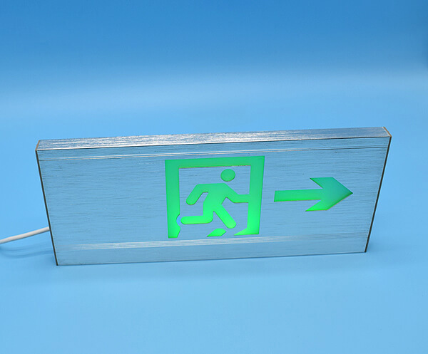 Emergency Exit Lighting GS-ES16