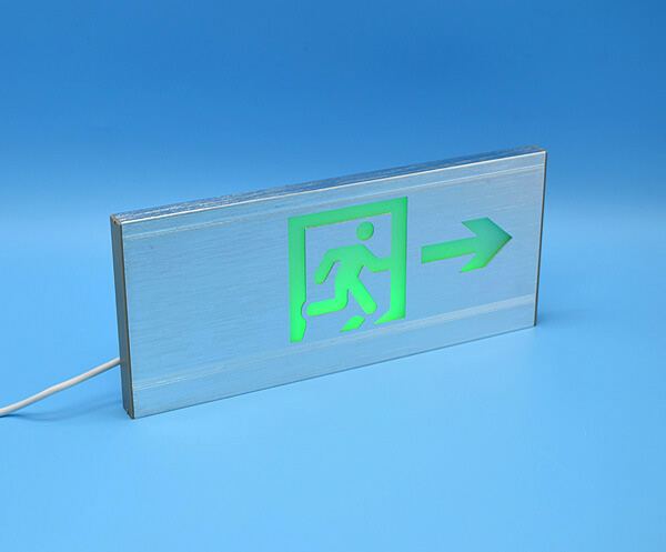 Emergency Exit Lighting GS-ES16