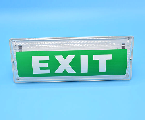 Emergency Exit Sign GS-ES14