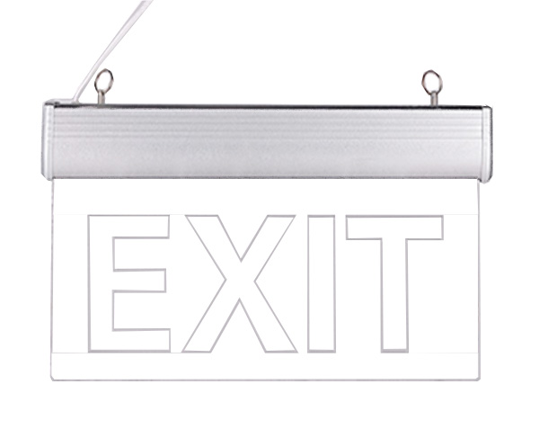 Emergency Exit Sign GS-ES09