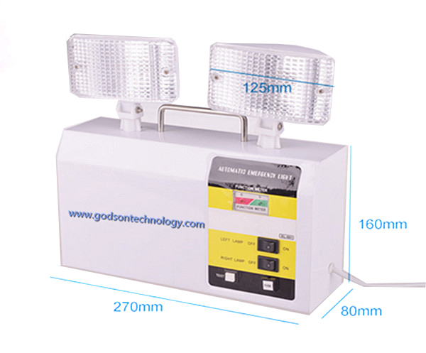 Emergency Light HC1038 12V