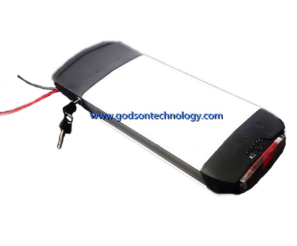 E-Bike Battery 48V 12Ah GS12