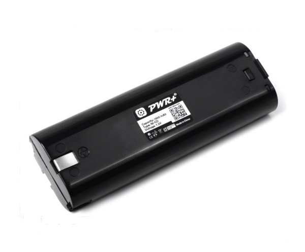 Power Tool Battery Makita-7.2V Ni-Cd/Ni-MH