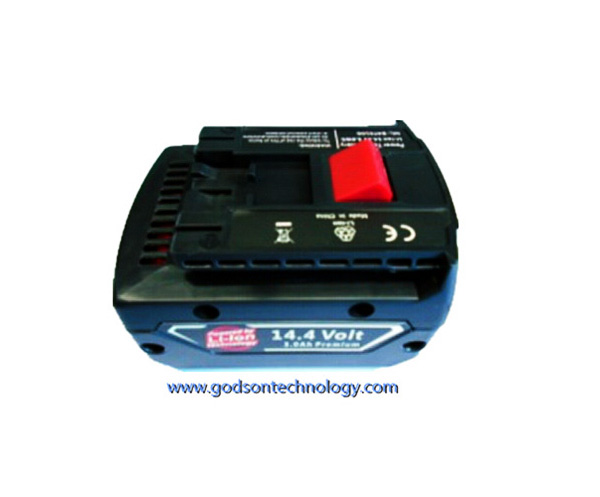 Power Tool Battery Bosch-14.4V-Li-ion