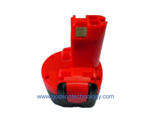 Power Tool Battery Bosch-9.6A Ni-Cd/Ni-MH