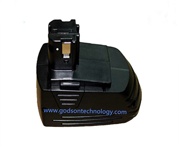 Power Tool Battery Hiti-12B Ni-Cd/Ni-MH