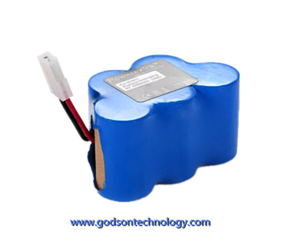 Vacuum Cleaner Battery Euro-pro Shark 6V Ni-MH