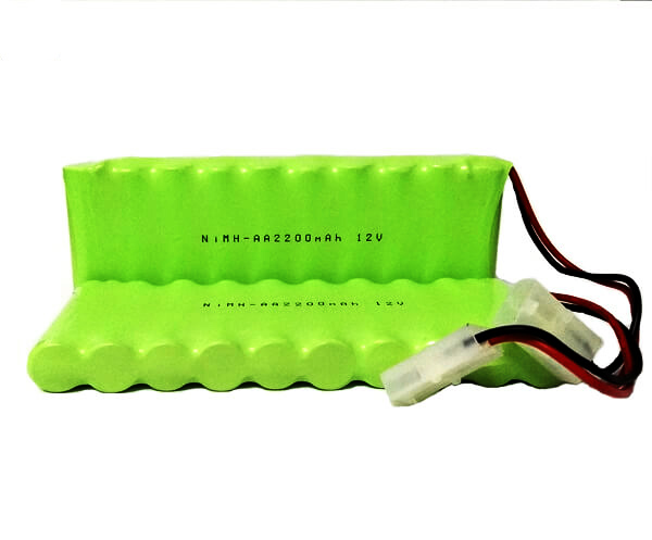 Ni-MH Battery SC2200mAh 12V